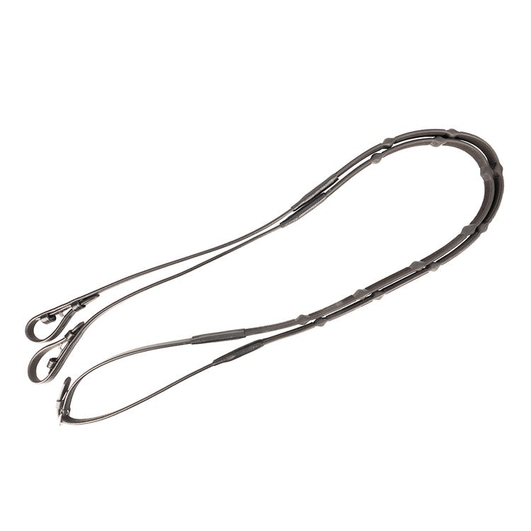 ProPresicce Massa Ergo Grip Rubber Reins by Hy Equestrian image 1